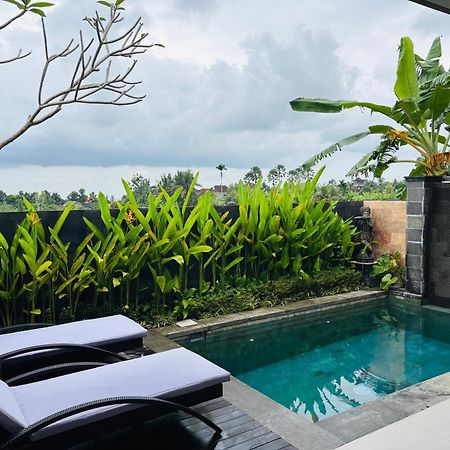 Uma Padi Villa Убуд Экстерьер фото