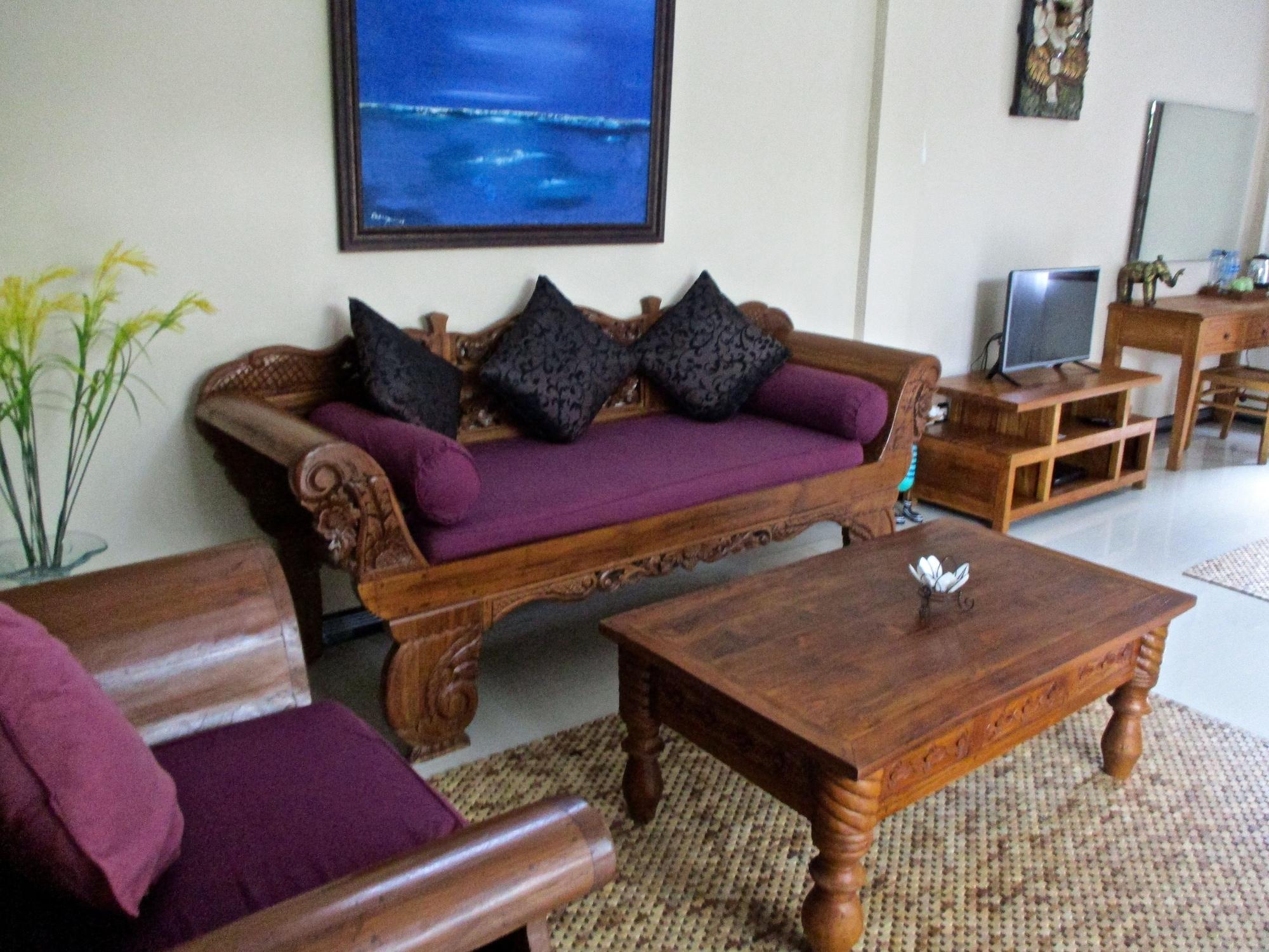 Uma Padi Villa Убуд Экстерьер фото