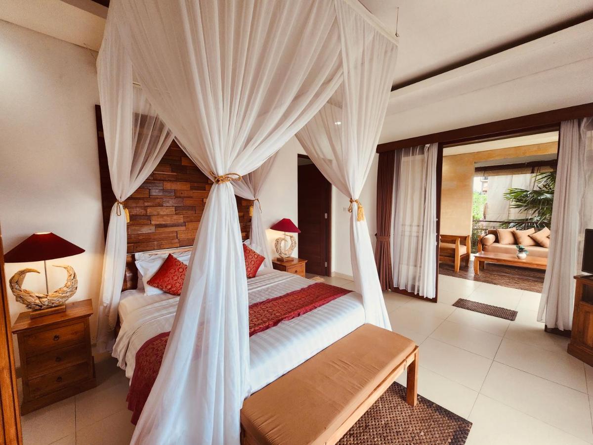 Uma Padi Villa Убуд Экстерьер фото