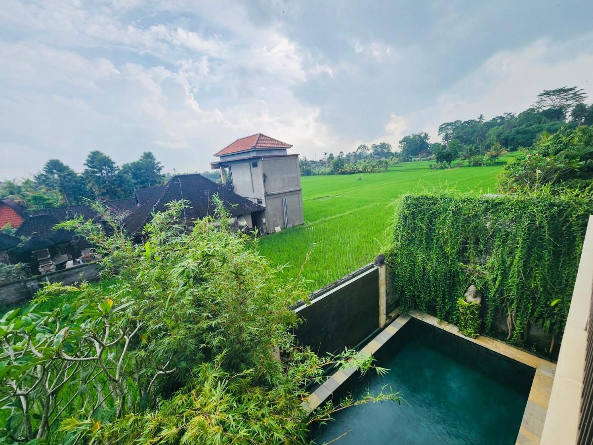 Uma Padi Villa Убуд Экстерьер фото