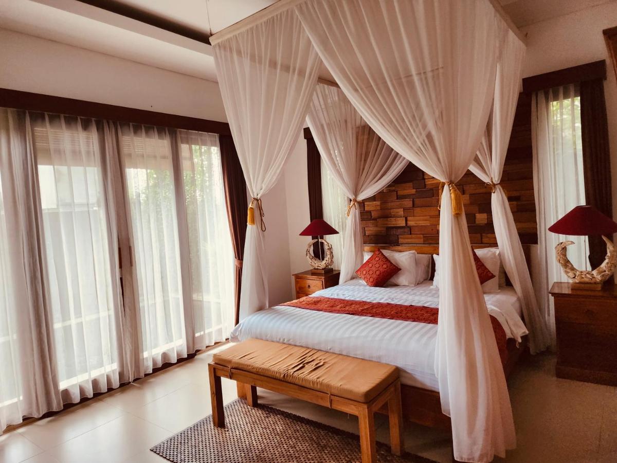 Uma Padi Villa Убуд Экстерьер фото