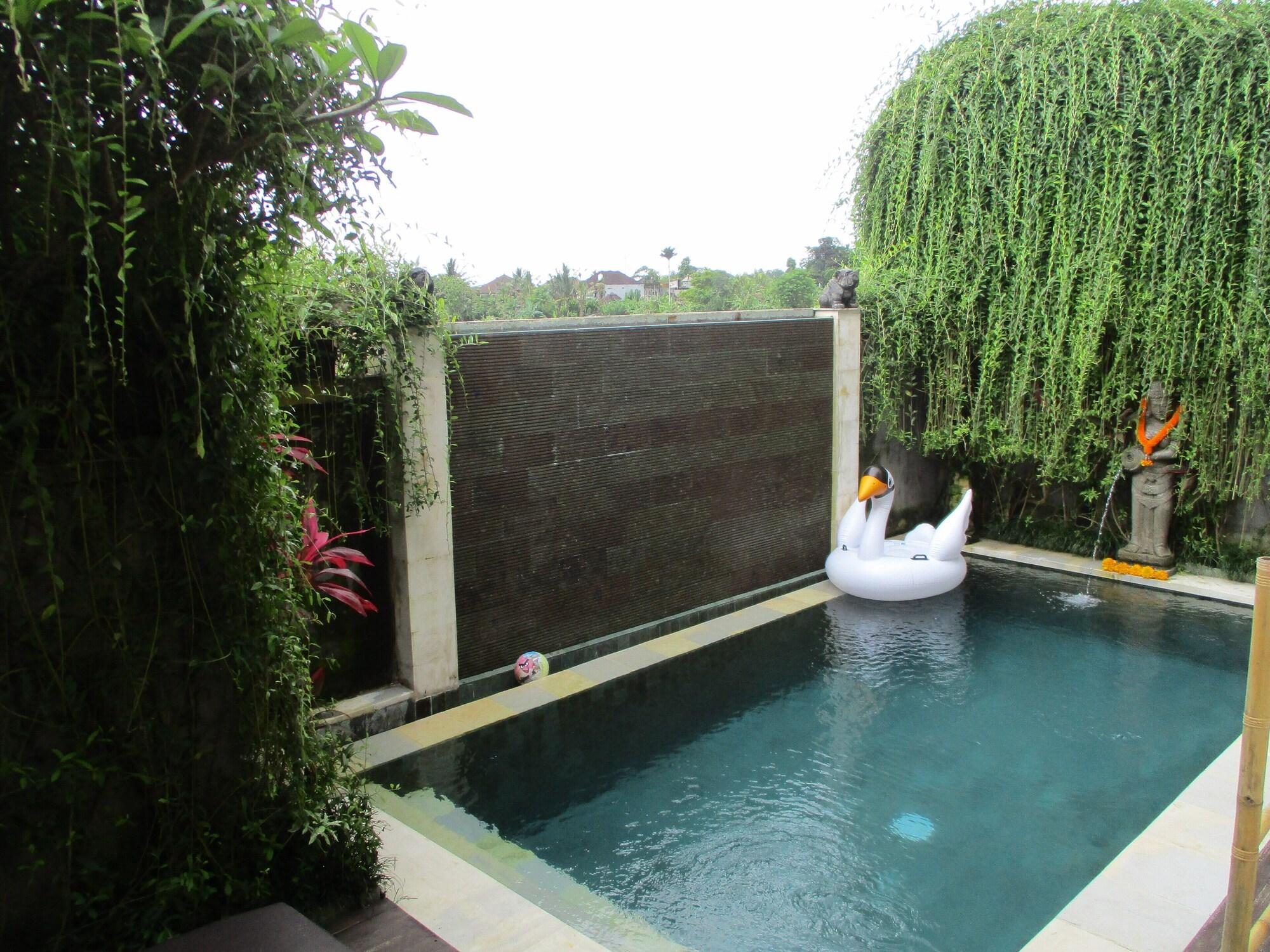 Uma Padi Villa Убуд Экстерьер фото