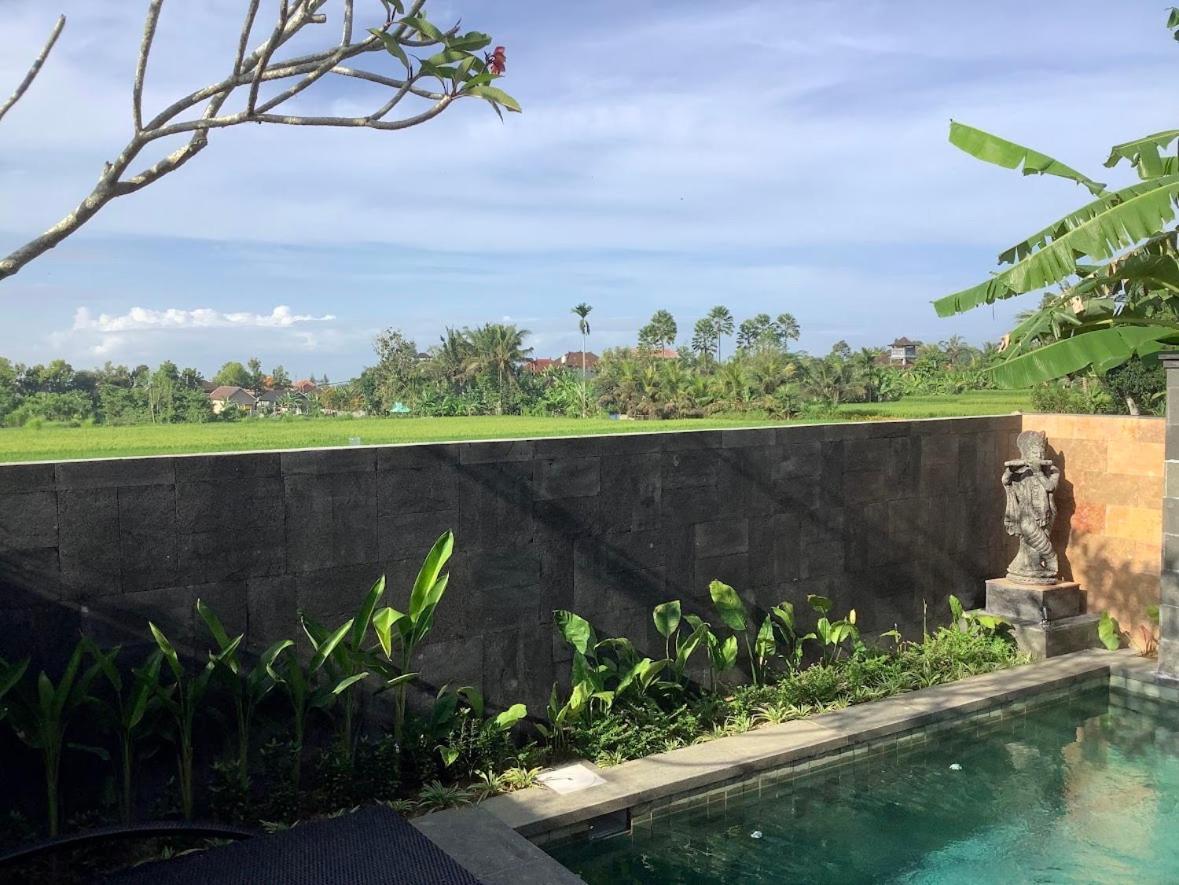 Uma Padi Villa Убуд Экстерьер фото