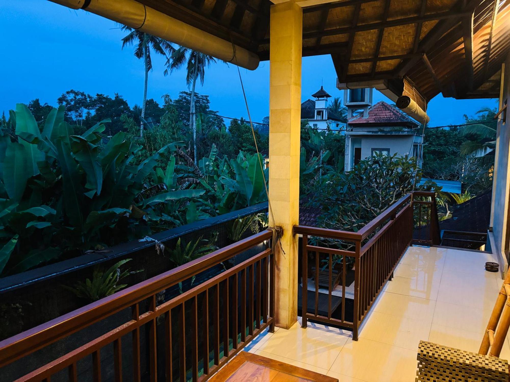 Uma Padi Villa Убуд Экстерьер фото