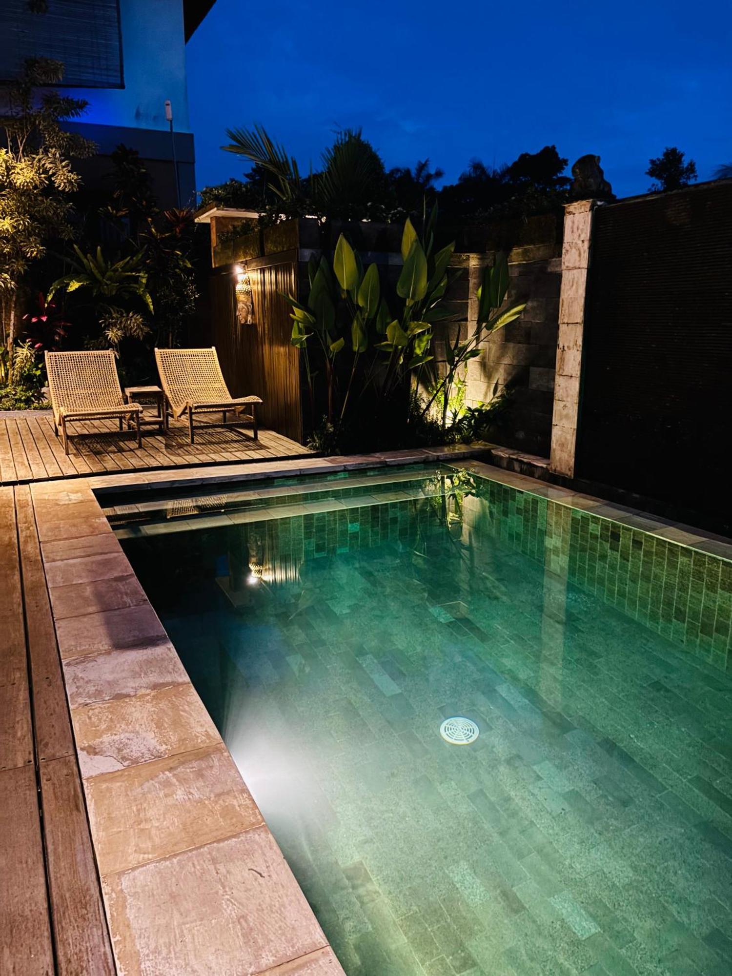 Uma Padi Villa Убуд Экстерьер фото
