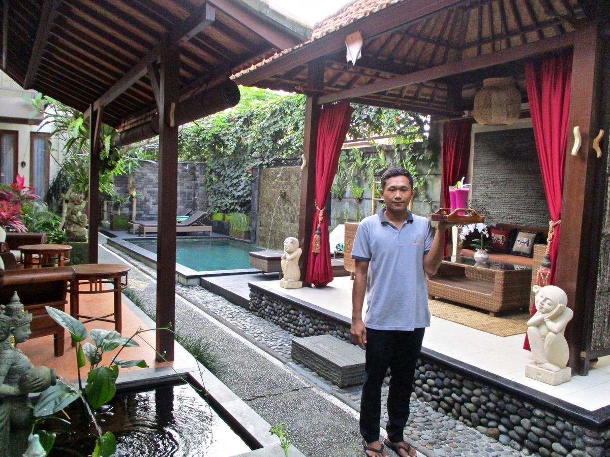 Uma Padi Villa Убуд Экстерьер фото